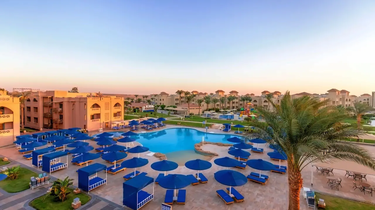 الفندق الباتروس أكوا بارك ريزورت - الغردقة